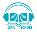 Iqra echoes logo