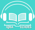 Iqra echoes logo